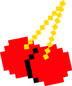 8-bit Cherry